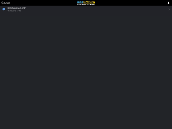 Screenshot #5 pour KBS Frankfurt