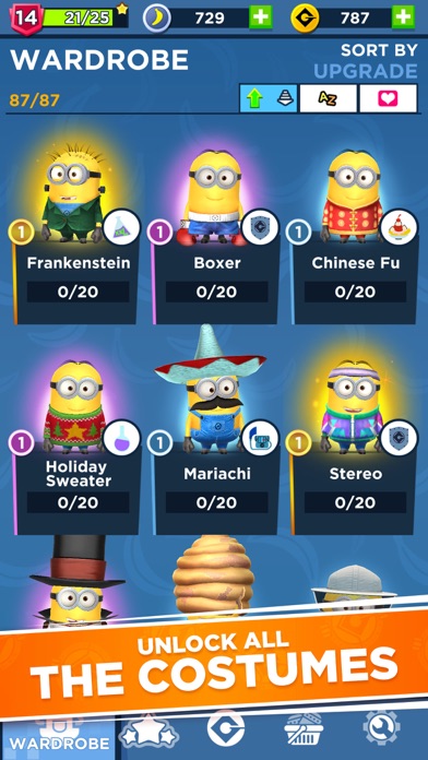 Despicable Me: Minion Rush Screenshot 2