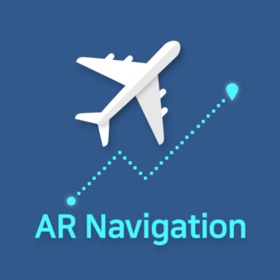 螢幕擷取畫面 (4) 대구공항 AR 내비게이션