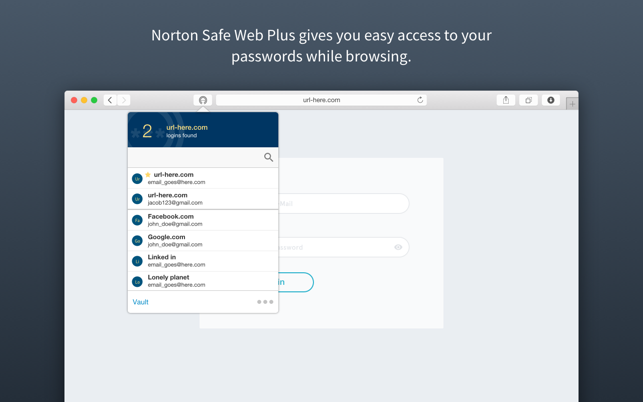 Norton Safe Web Plus(圖3)-速報App