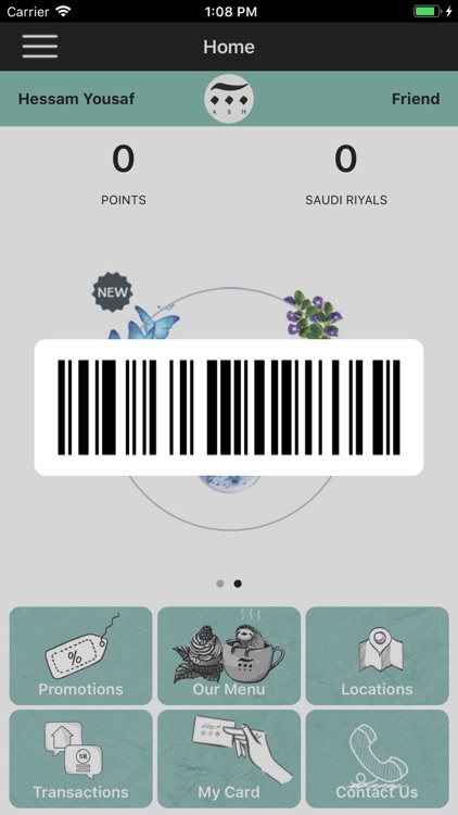 Ash Cafe screenshot-6