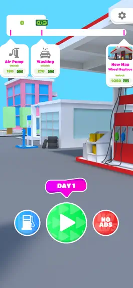 Game screenshot Gas Station 3D mod apk