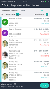 Cita Medica Partner screenshot