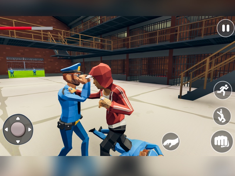 Prison Escape Story Game 3D screenshot 8