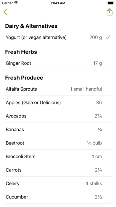 Jason Vale’s 7-Day Juice Diet Screenshot