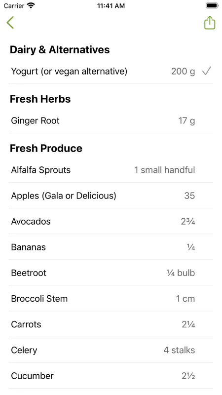 Jason Vale’s 7-Day Juice Diet screenshot 5 of 6