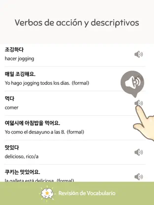 Captura 4 Eggbun: Aprender Coreano Diver iphone