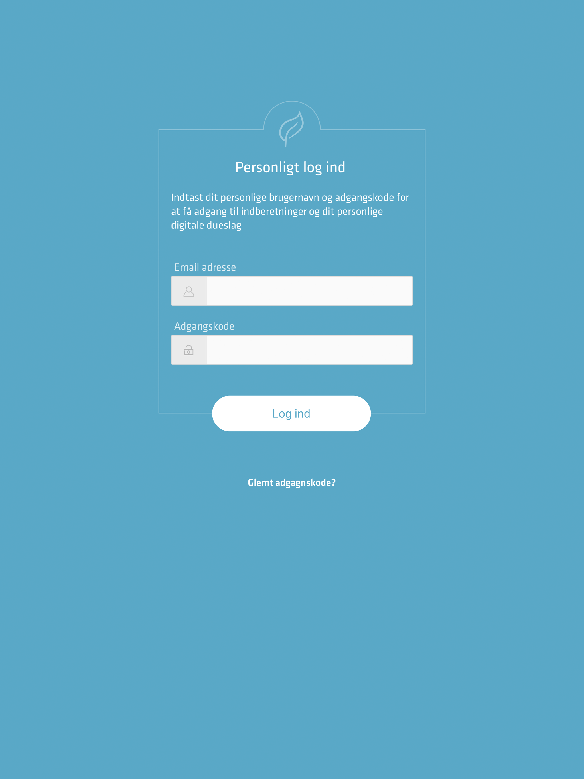 Avlerinfo selvbetjening