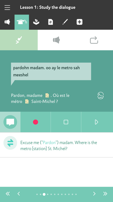Assimil - Learn languages Screenshot