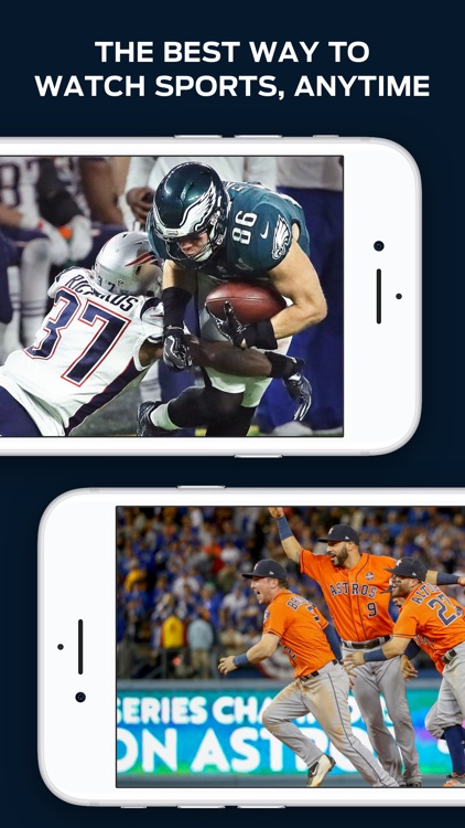 FOX Sports GO: Watch Live screenshot-4