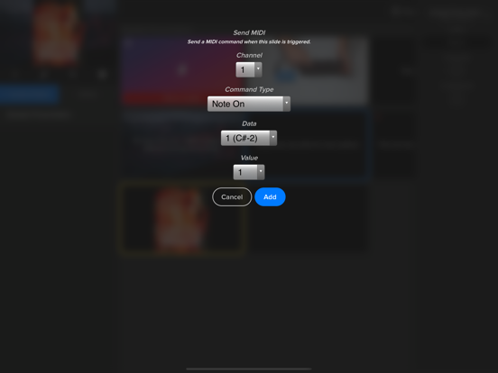 Slipity iPad screenshot 9 - Utilities app