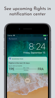 Boarding Pass - Flight Checkin screenshot 5
