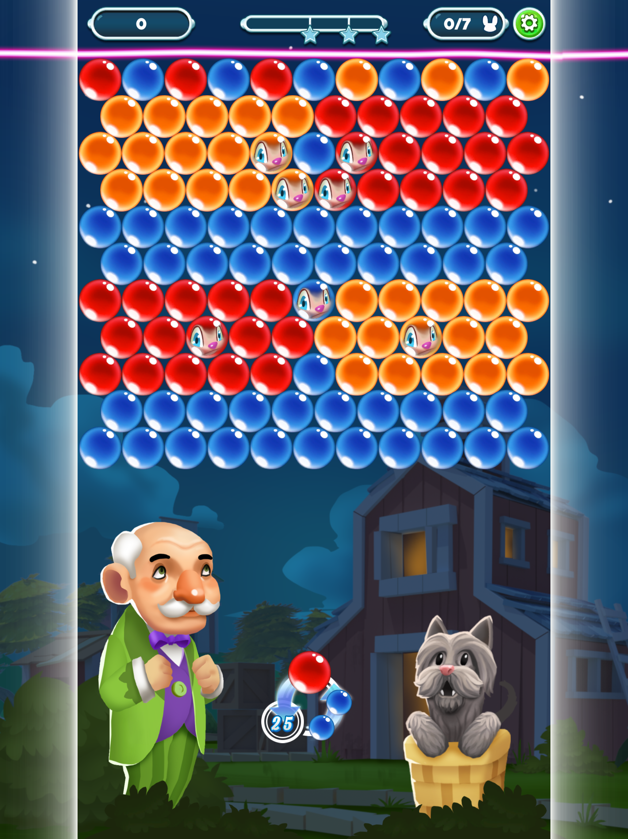 Bubble Shooter Pop Classic screenshot 7