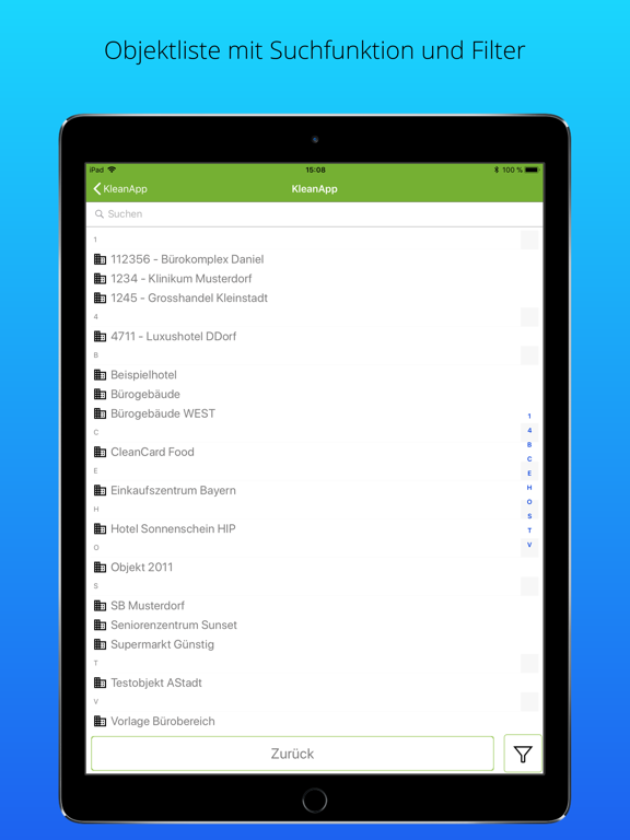 Screenshot #5 pour KleanApp