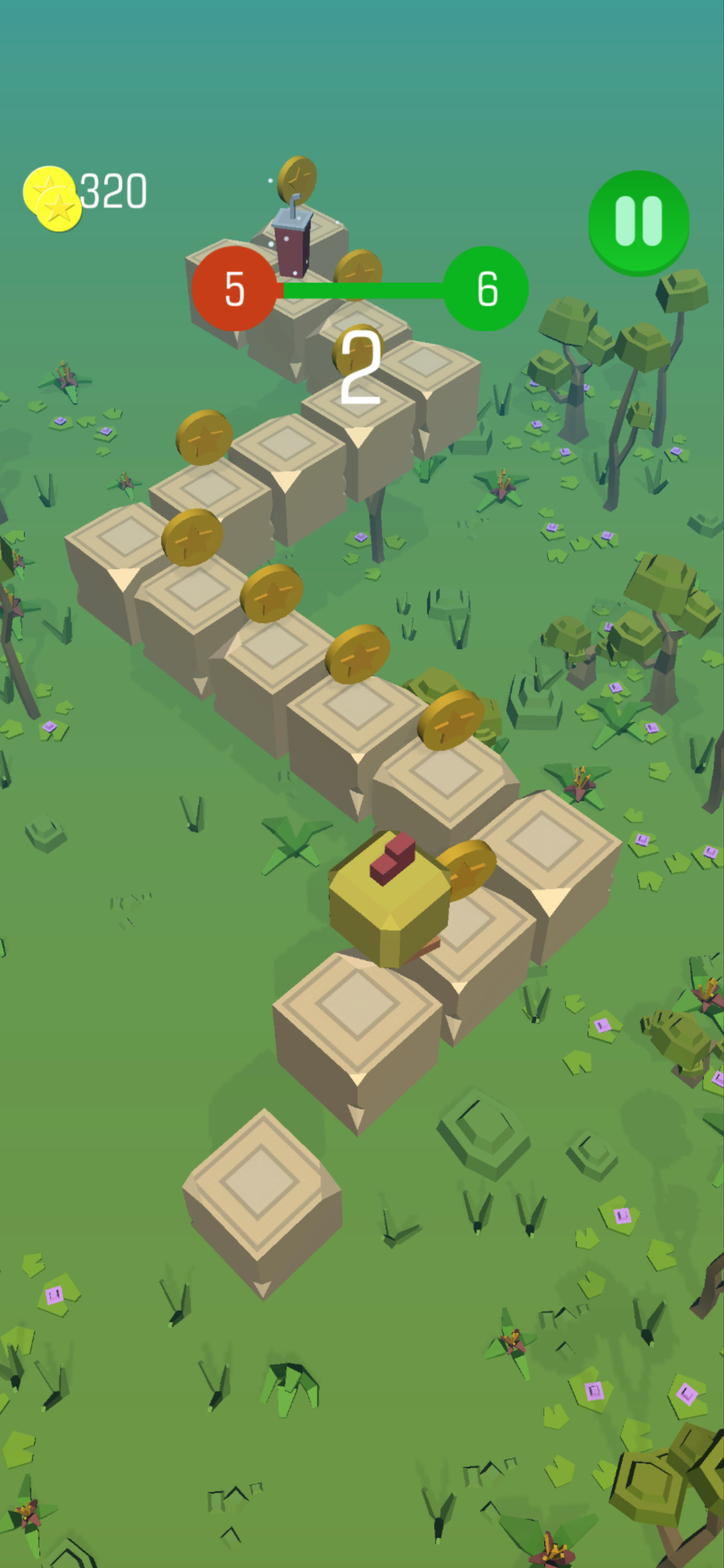 Chicken Runnnnn screenshot 3