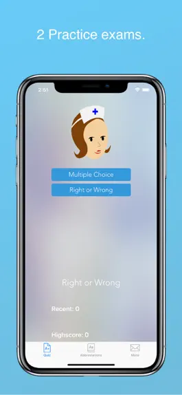 Game screenshot Certified Nursing Asst. CNA mod apk