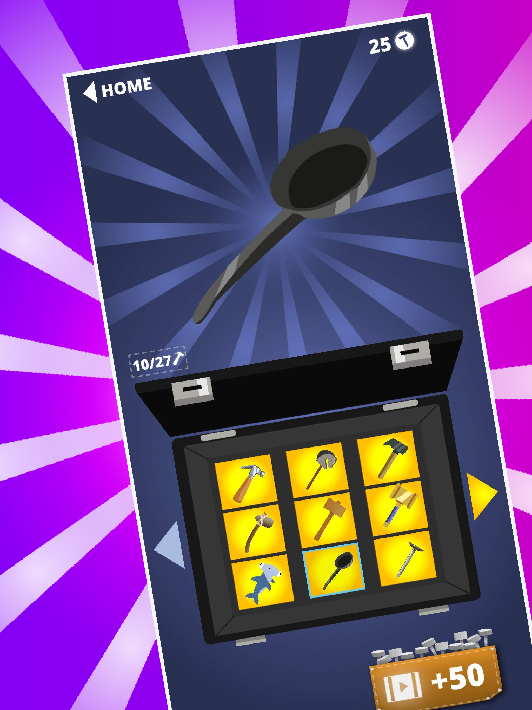 Hammer & Nail - Carpenter Hero screenshot 19