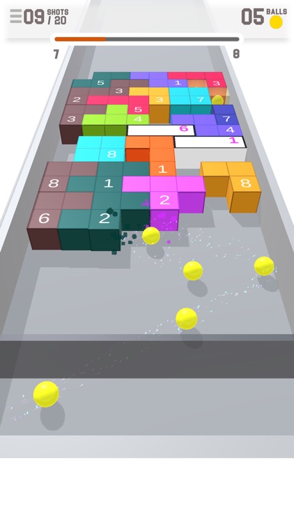 Crack the Blocks screenshot-8