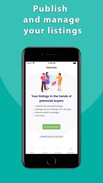 Playa Listings screenshot-3