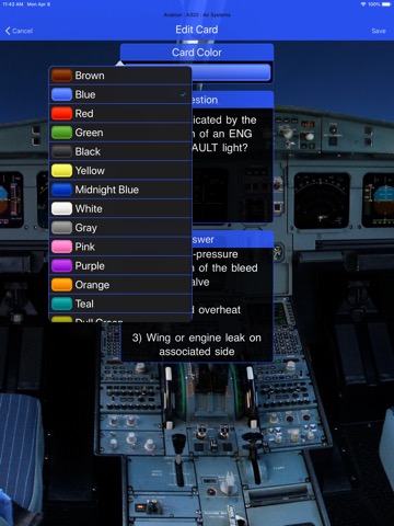 iPilot A320 Study Guideのおすすめ画像10