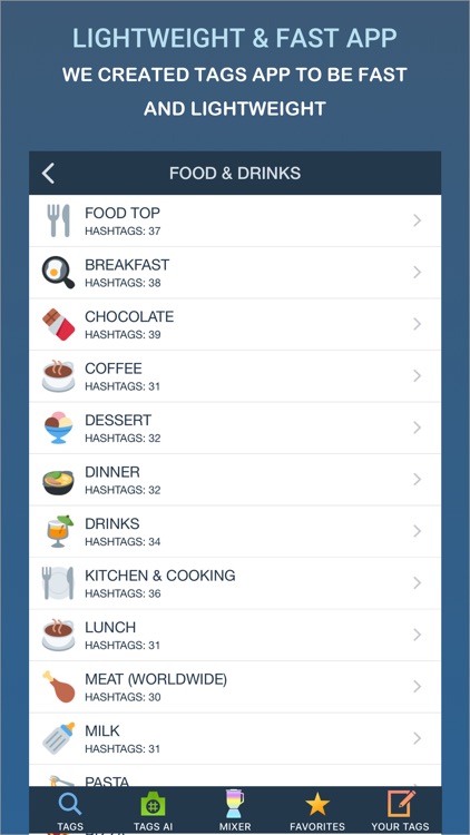 Tags - Hashtags for Instagram screenshot-6