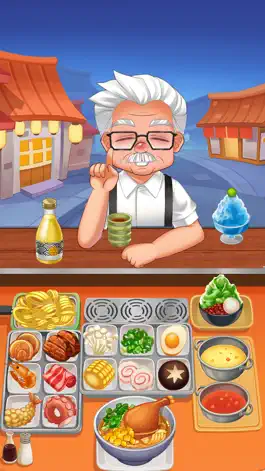 Game screenshot Ramen Noodle Chef hack