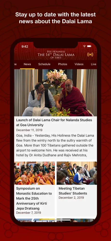 Dalai Lama