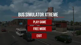 Game screenshot Bus Simulator Xtreme apk