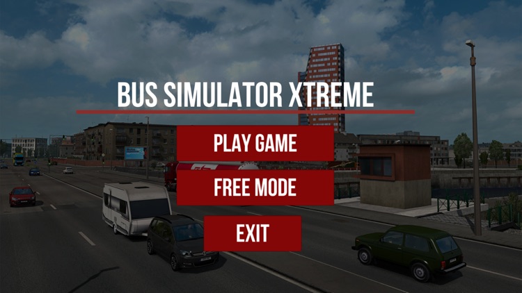 Bus Simulator Xtreme