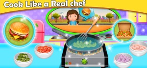 Food Truck Kitchen Chef screenshot #4 for iPhone