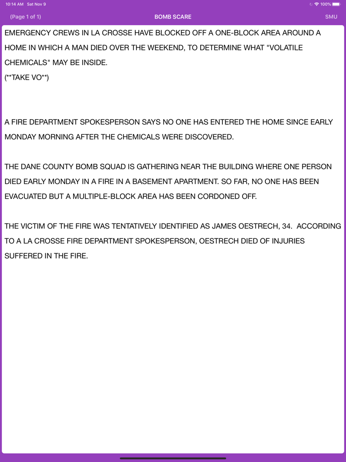 Avid MediaCentral  UX