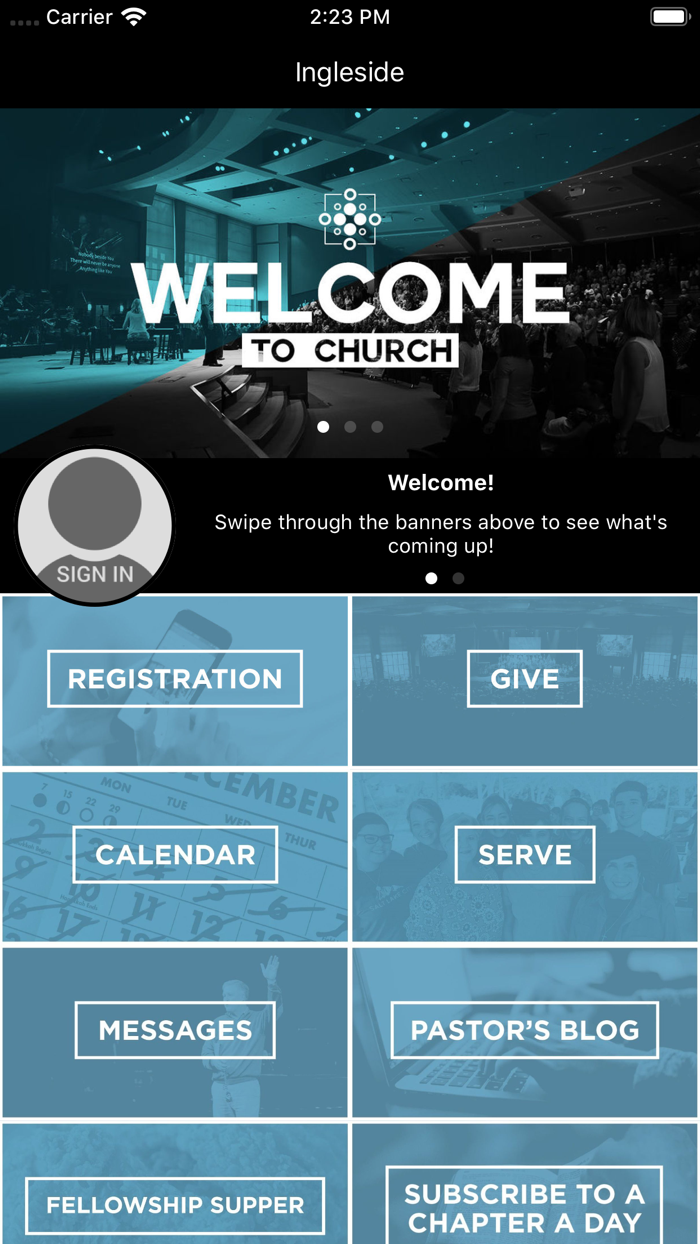 Ingleside Baptist Church