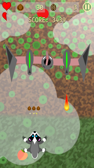Screenshot #3 pour Battleseed Badger