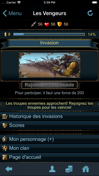 Screenshot #3 pour Les Vengeurs - destroyers