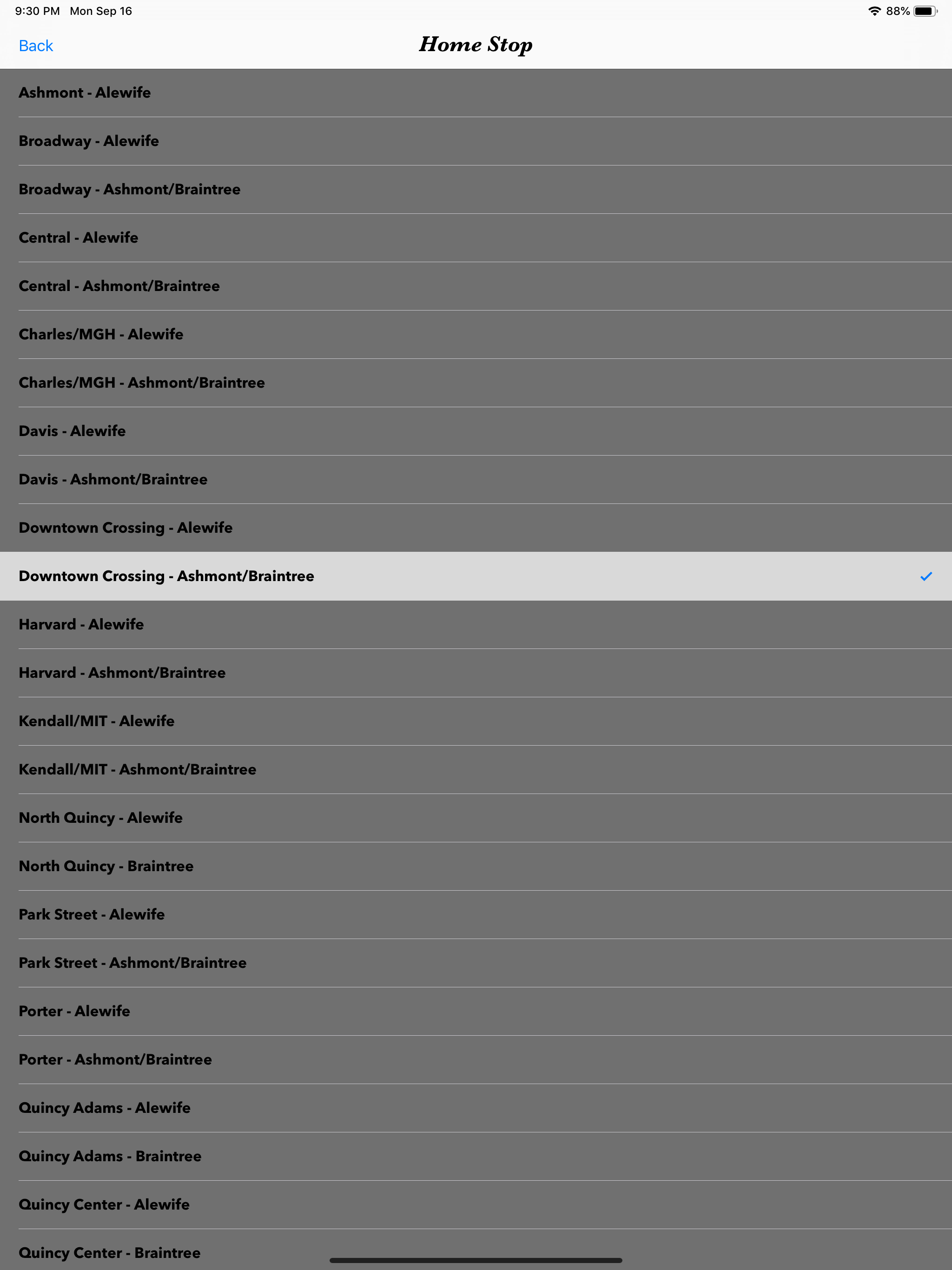 T-Times screenshot 8