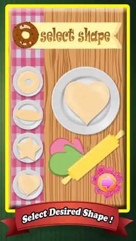 Game screenshot Yummy Donuts Maker apk