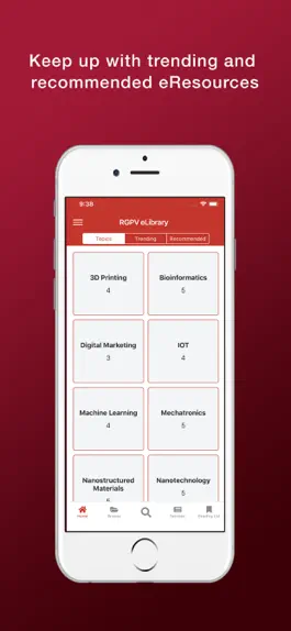 Game screenshot RGPV eLibrary apk