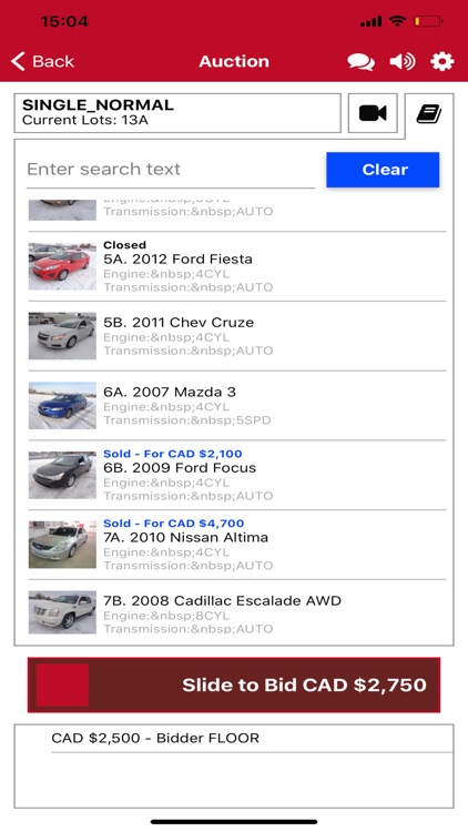 RAA Live screenshot-3