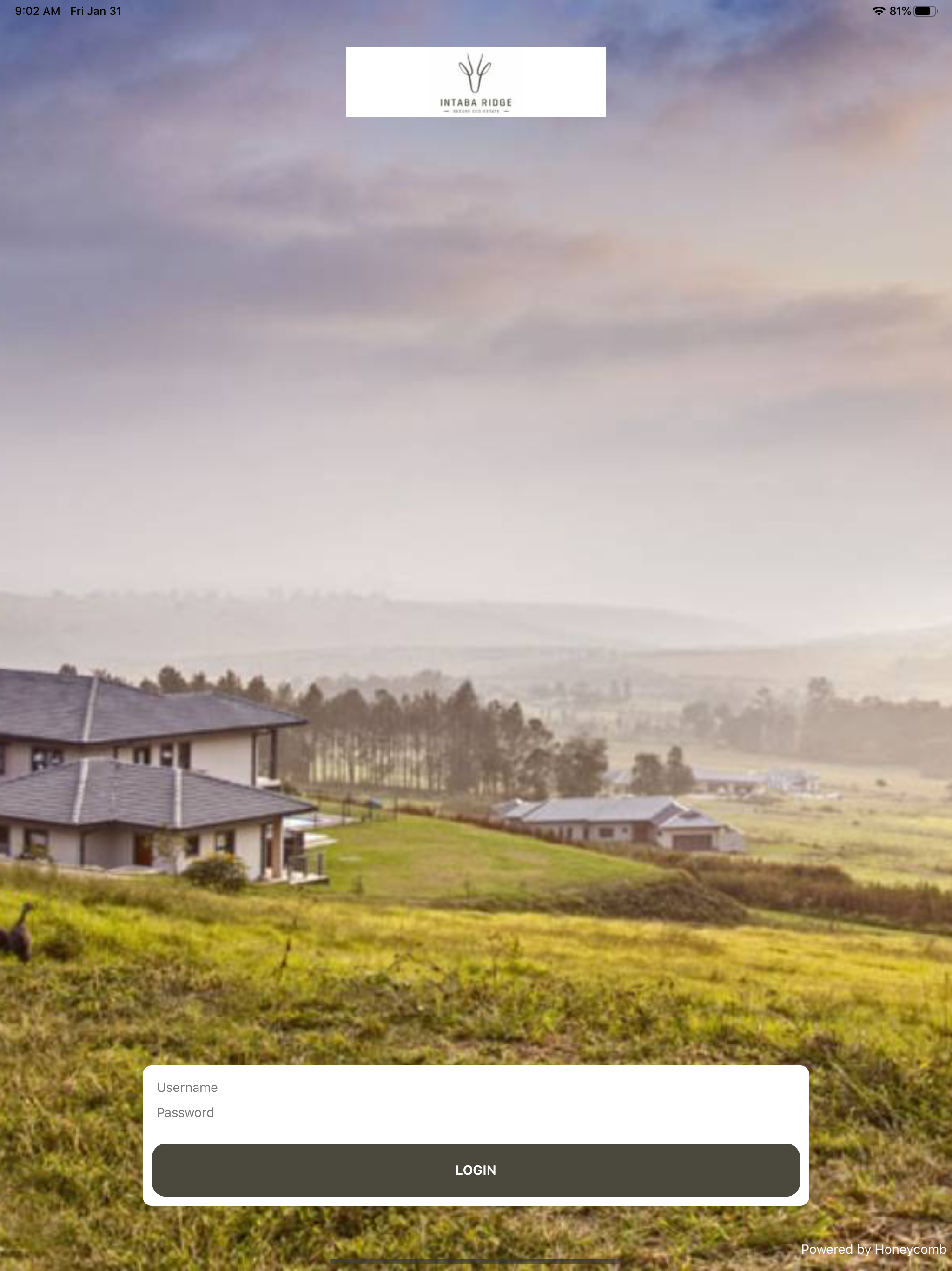 Intaba Ridge Resident's App screenshot 5
