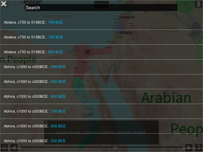 World History Maps Ancient