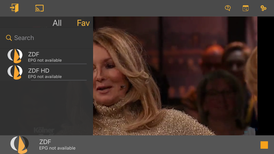#2. PlexusTV Viewer (iOS) 由: OmniAccess SL