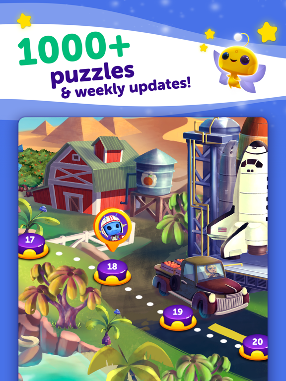 iPad Image of CodyCross: Crossword Puzzles
