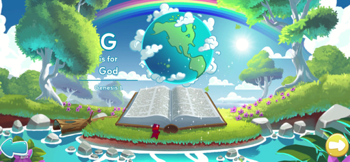 Bible ABCs for Kids! screenshot 11