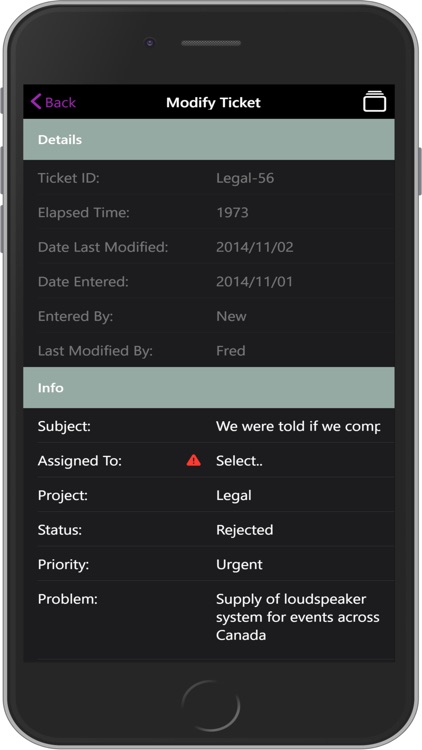 Alcea Mobile App screenshot-6