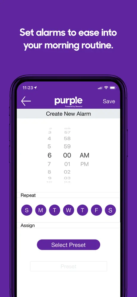Purple Powerbase