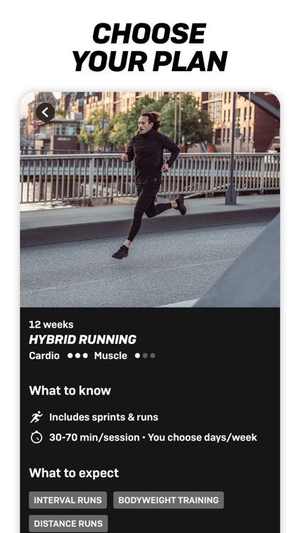 Freeletics – Training Coach screenshot-8