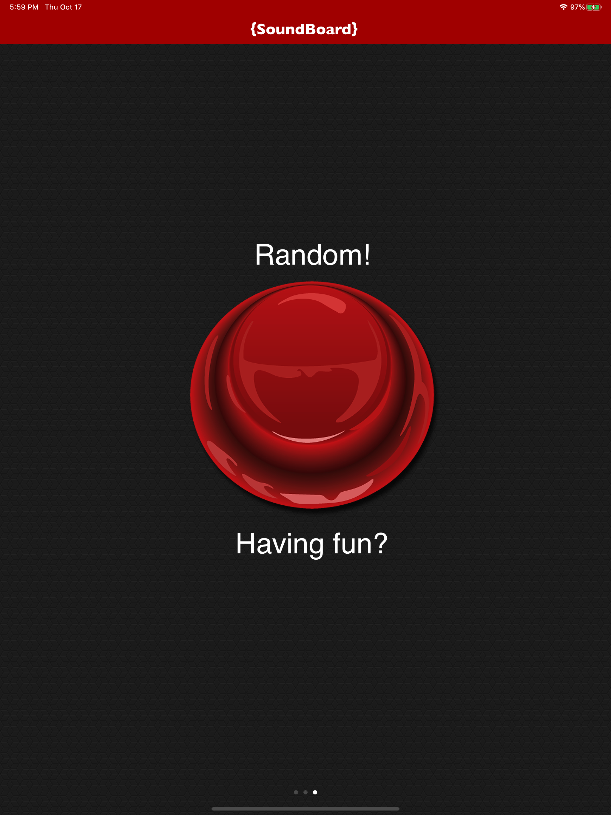Sound Board Lite- Funny Sounds