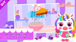 Game screenshot Pony Cake Cooking Diary. apk