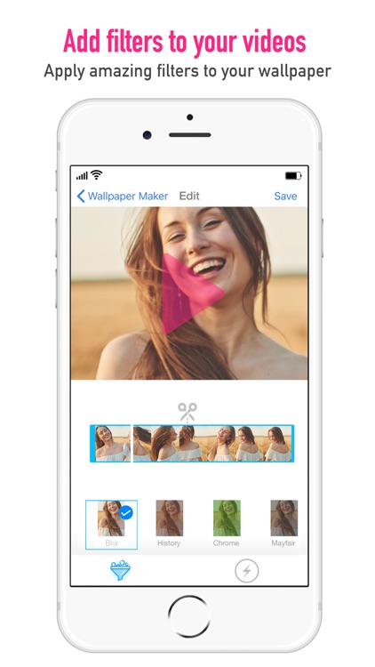 TurnLive - Live Wallpaper App screenshot-3