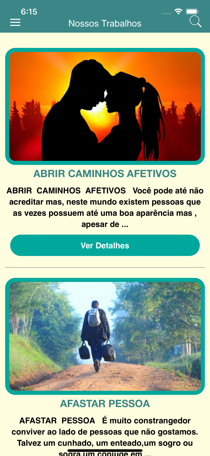 Candomblé no Brasil